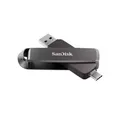 SanDisk Extreme Pro Dual Dri 2TB USB C Flash SDDDE1-2T00-G46