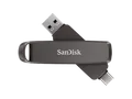 SANDISK Extreme PRO® Dual Drive 1.000 MB/s USB Stick, 2 TB, Dunkelgrau