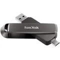 SANDISK Extreme PRO Dual Drive   2TB, USB-A 3.1/USB-C 3.1