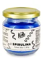 KoRo - Spirulina Pulver blau 50 g - Pulver aus der Süßwasser-Mikroalge Spirulina - Zum Färben von Smoothies oder Bowls