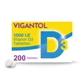 VIGANTOL® 1.000 I.E. Vitamin D3
