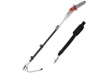 ikra GmbH Hochentaster IEAS 750, bis 4 m Arbeitshöhe, 18,5 cm Schnittlänge, 750 W, inkl. Sägekette & Schultergurt