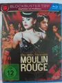 Moulin Rouge - Nachtclub Kurtisane Tänzerin in Paris - Nicole Kidman, McGregor