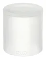 Keuco Edition 300 Echtkristall-Stülpglas für Lotionspender 30053 - Mattiert - 30053009000