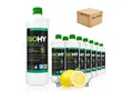 BiOHY Bodenreiniger für Wischroboter 12er Pack (12 x 1 Liter Flasche... Fussbodenreiniger (12-St)