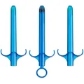 Trinity Vibes Gleitgel-Applikator - Blau