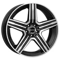 ALUFELGE MAK LEWIS FUR BMW IX1 8X20 5X112 BLACK MIRROR AOW