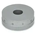 SKALENRING MIT STANDARD-SKALA, M. REIBR.