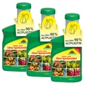 Neudorff Neudo-Vital Obst Spritzmittel 3x 250 ml Pilzkrankheiten Pilzschutz