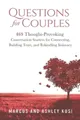 Ashley Kusi Kusi, Ashley Questions for Couples (Taschenbuch)