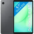 Samsung Galaxy Tab A11 8,7 Zoll 128GB Wi-Fi Grau
