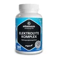 Elektrolyte Komplex Tabletten Mit Magnesium Vegan 180 St
