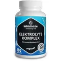 Vitamaze Elektrolyte Komplex mit Magnesium Tabletten vegan