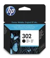 HP 302 original Tinte schwarz - F6U66AE 170 Seiten
