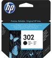 HP 302 Schwarz Tintenpatrone (F6U66AE) – 3,5 ml, 170 Seiten