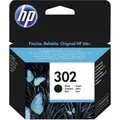 Original HP Tintendruckkopfpatrone 302 schwarz für Deskjet 1110 2130 3630 383...