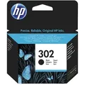 HP 302 schwarz Druckkopf mit Tinte
