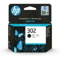 Hewlett Packard - Tintenpatrone Originalzubehör 302 Ca. 170 Seiten Schwarz 3,5ml