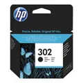 HP Tintenpatrone schwarz 302/F6U66AE sw