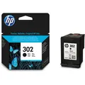 HP 302 schwarz Original Druckerpatrone Tinte F6U66AE