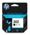 HP 302 - F6U66AE - Tinte schwarz - für HP Deskjet 1110, 2130, 2132, 2134, 2136,