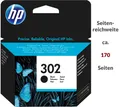 Original HP 302 302 XL Farbe Multipack Tinte Patronen