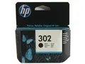 Original HP 302 Druckerpatrone Schwarz Black für Envy 4525 4526 4527 4528 3630