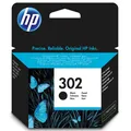 HP 302 Tintenpatrone schwarz original für 190 Seiten NEU