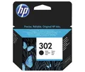 HP Tintenpatrone 302/F6U66AE sw Druckerpatronen Tintenpatrone