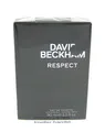 David Beckham Respect 90 ml Eau de Toilette NEU & OVP