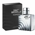 DAVID BECKHAM RESPECT 90ML EAU DE TOILETTE SPRAY NAGELNEU & VERSIEGELT