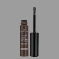 Essence Make Me Brow Eyebrow Gel Mascara + Filling Fibres. 04 Ashy Brows!