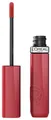 L'ORÉAL PARIS Lippenstift INFAILLIBLE LAQUE RESISTANCE 16H, mit intensiver Farbe und Glanz, bis zu 16 Stunden Halt
