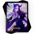 Riftbound: League of Legends TCG Spiritforged Spirit Blossom Irelia 100 Sleeves