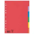 Bene 48318 für Format A4, Karton 180g/m², 6-teilig