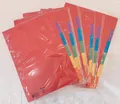 bene Register 48318, A4, blanko, Karton, 6-teilig, vollfarbig