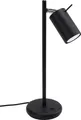 Tischleuchte RING schwarz 1xGU10 10W Stahl 43x19.5x14.5cm Sollux Lighting