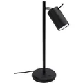Sollux SL.1091 Tischlampe RING schwarz
