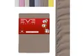 Eve Textile GmbH Spannbettlaken Spannbetttuch Bettlaken Spannlaken Spannbezüge Spannoberlaken Laken, Gummizug: Rundumgummizug elastisch, (1 Stück), 100% Baumwolle, bis zu einer Steghöhe von 25cm Jersey