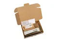 PARADOR Verlegeset Parkett, B: 29 cm, L: 20 cm, (Verlegeset Parkett, 4-tlg., in einer praktischen Aufbewahrungsbox), wieder verwendbar