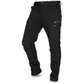 PUMA Workwear Arbeitshose ProOne Alpine gefütterte Hosen Herren - Outdoor Hosen für Herren Winddichte, Wasserabweisende & elastische Arbeitshose für den Winter schwarz 4XL
