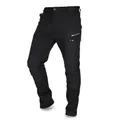 PUMA Workwear ProOne Alpine gefütterte Hosen Herren - Outdoor Hosen für Herren - Winddicht & Wasserabweisende Softshellhose - Elastische Arbeitshose Wanderhose Herren Winter - Schwarz - 4XL