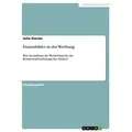 Frauenbilder in der Werbung von Julia Sterzer / GRIN Verlag / Taschenbuch