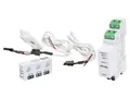 SHELLY Energiezähler Pro 3EM-3CT63, Wlan, BT, LAN Shelly_Pro_3EM_CT63