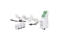 Shelly Drehstromzähler SHELLY Energiezähler Pro 3EM-3CT63, Wlan, BT, LAN