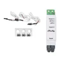 Shelly Pro 3EM-3CT63 WLAN-Stromzähler (1/3-Wege)