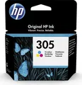 HP 305 Tintenpatrone Cyan, Magenta, Gelb