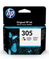 HP Inc. HP Original 305 Druckerpatrone - cyan, magenta, gelb (3YM60AE) 3YM60AE#UUS