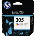 Hp 305 Patron Mit Drei Farben Für Drucker
