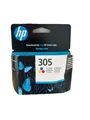 HP 305 Tintenpatrone - Dreifarbig MHD 2027